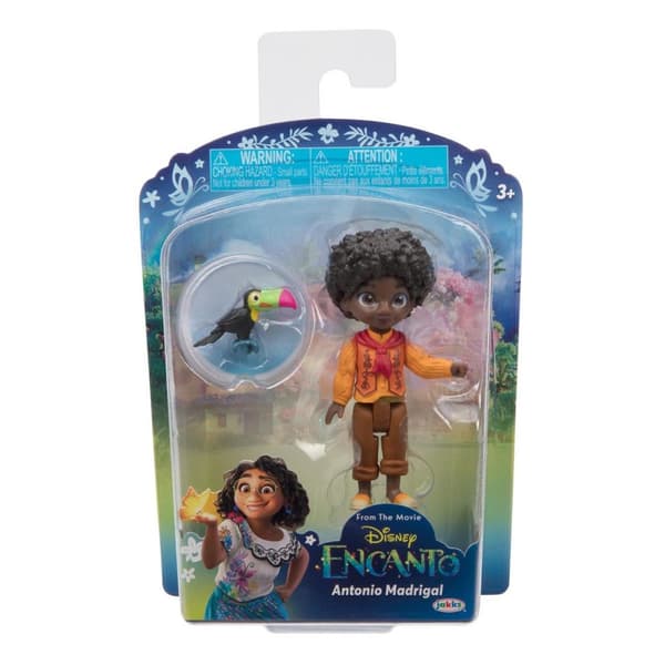Disney Encanto Antonio Madrigal Figure
