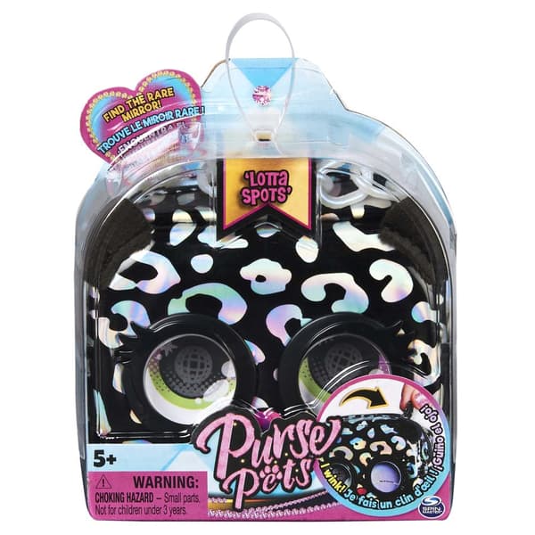 Purse Pets Micro Lotta Spots