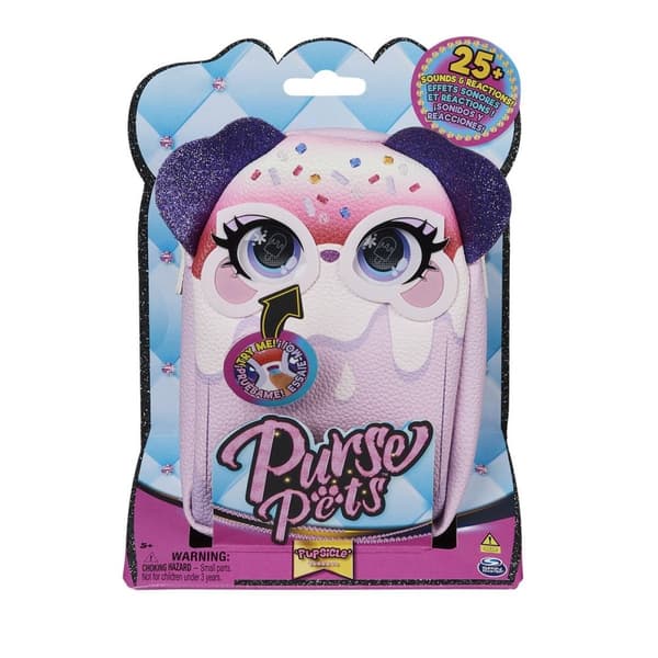Purse Pets Treat Yo Self - Puppy