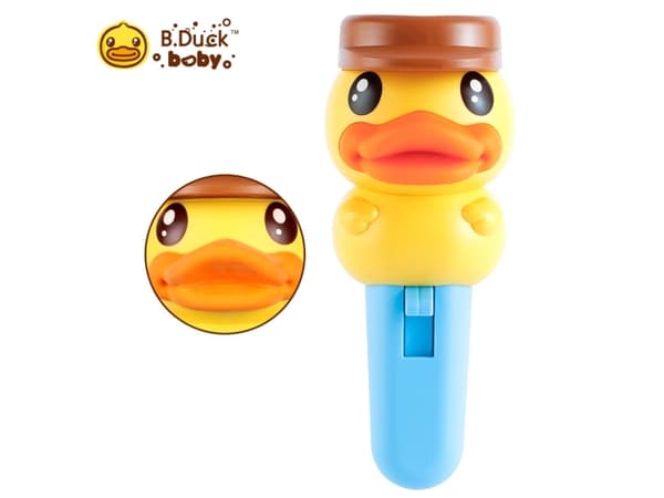 B.Duck basketball toy