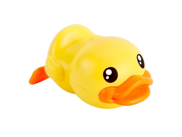 B.Duck Wind up bath duck - Assorteret