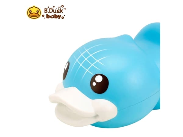 B.Duck Wind up bath duck - Assorteret