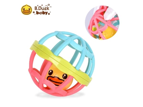 B.Duck Handbell Set
