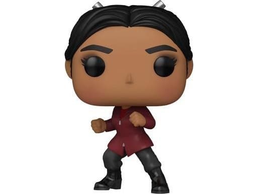 Figurka Funko Pop Funko POP TV: Ms Marvel - Najma