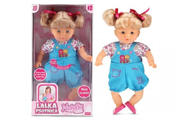 PROMO Natalia Psotnica dukke 36 cm 122156