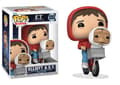 Miniatyrbilde 4 av 4: Figurka Funko Pop FUNKO POP Movies: ET - Elliott w/ET in Bike Basket
