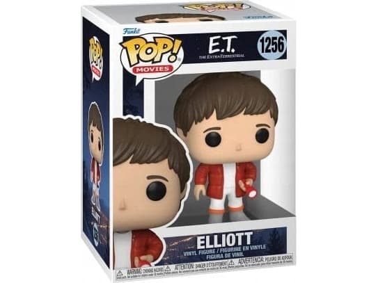 Funko!POP VINYL E.T. 40th Elliot