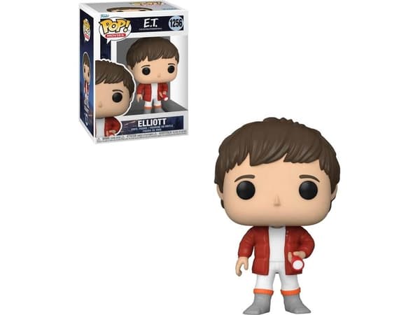 Funko!POP VINYL E.T. 40th Elliot