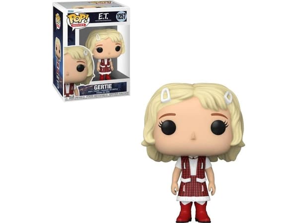 Funko! POP VINYL E.T. 40th Gertie