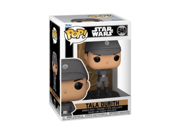Funko! POP VINYL Obi-Wan Kenobi Tia!