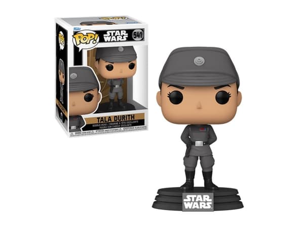 Funko! POP VINYL Obi-Wan Kenobi Tia!