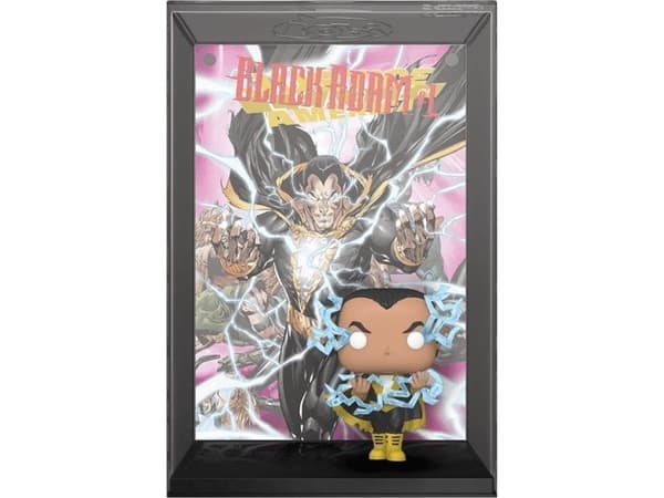 Funko Pop Figurine Funko Pop 08 DC Figurine - Black Adam GW