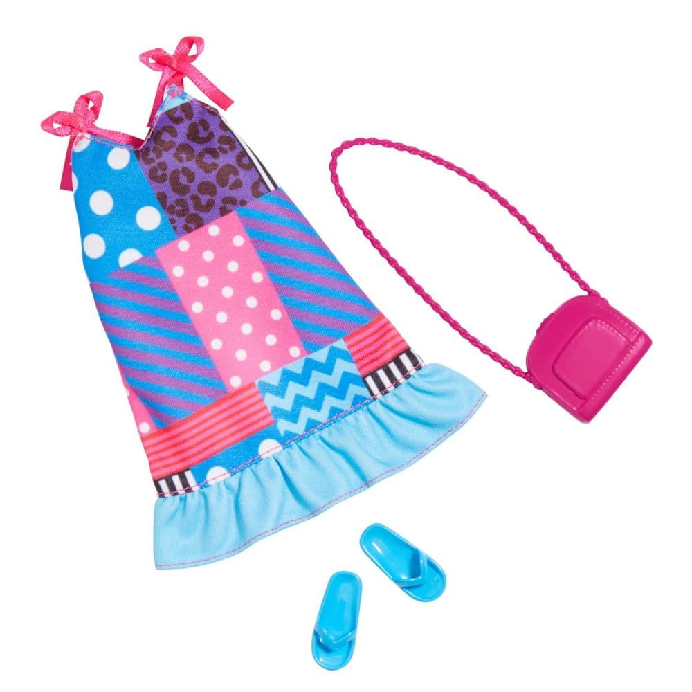 Barbie Fashion 1-Pack kläder