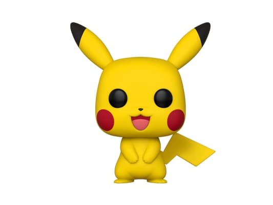 Funko! POP Vinyl Pokemon S1 Pikachu