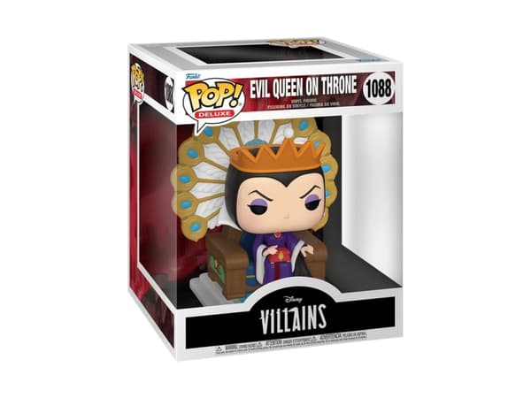 FUNKO POP! Deluxe 50270, Samlefigur, Tegnefilm