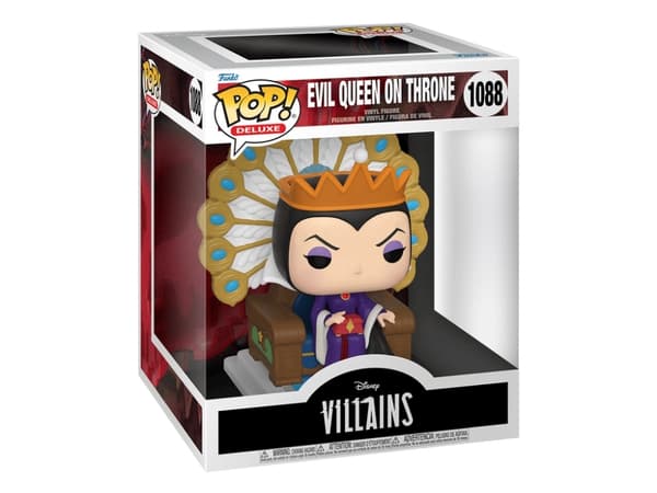 FUNKO POP! Deluxe 50270, Samlefigur, Tegnefilm