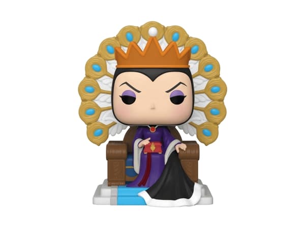FUNKO POP! Deluxe 50270, Samlefigur, Tegnefilm