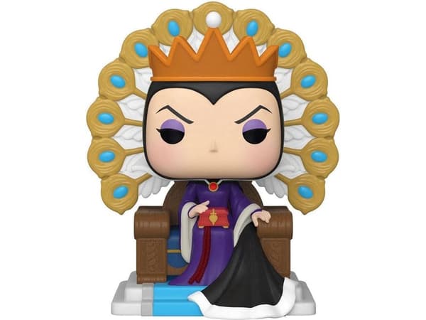 FUNKO POP! Deluxe 50270, Samlefigur, Tegnefilm