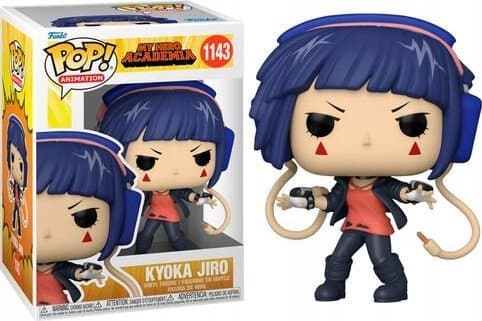 Funko! POP VINYL MHA Kyouka Jirou
