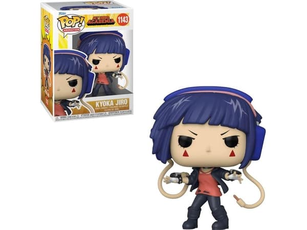Funko! POP VINYL MHA Kyouka Jirou