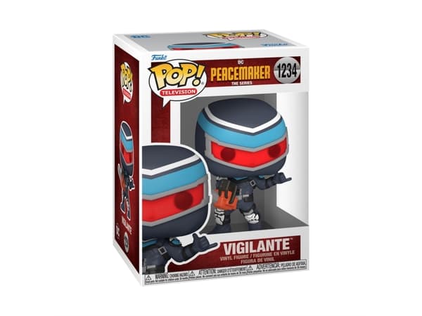 Funko! POP VINYL Peacemaker Vigilante