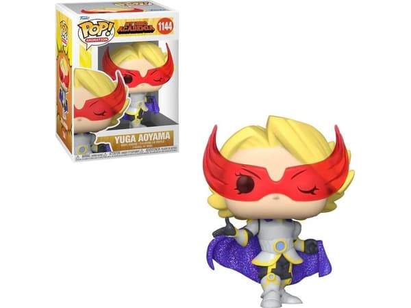 Funko! POP VINYL MHA Yuga Aoyama!