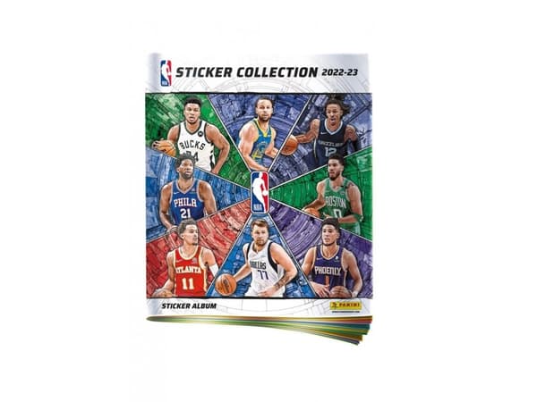 Panini NBA 2022/23    Album for sachets