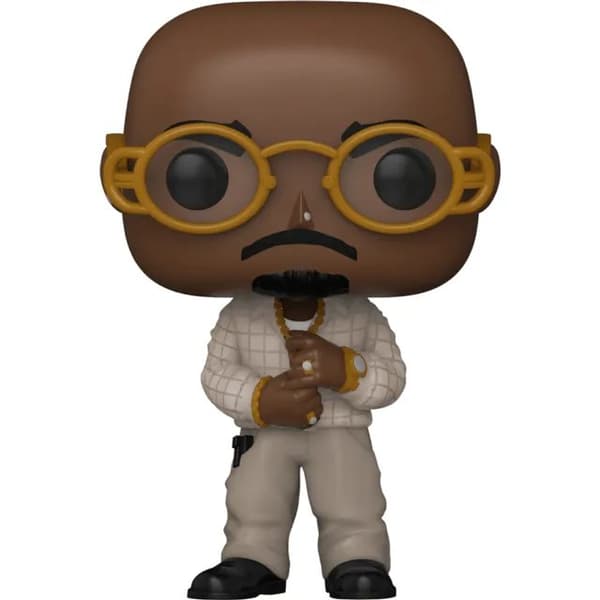 Funko POP! Albums 252: Tupac - Loyal to the Game