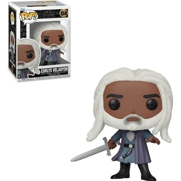 Funko! POP Vinyl HOUSE OF THE DRAGON Corlys Velaryon