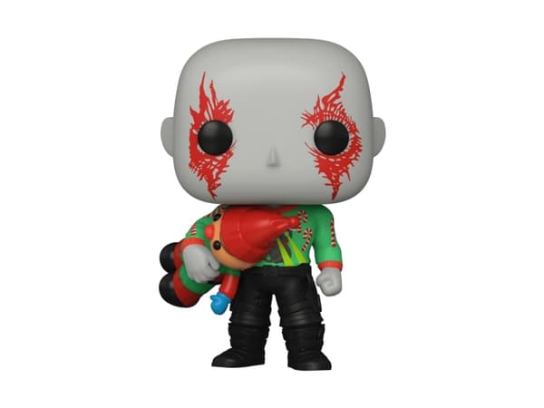 FUNKO POP! 64330, Samlarfigur, Serietidning
