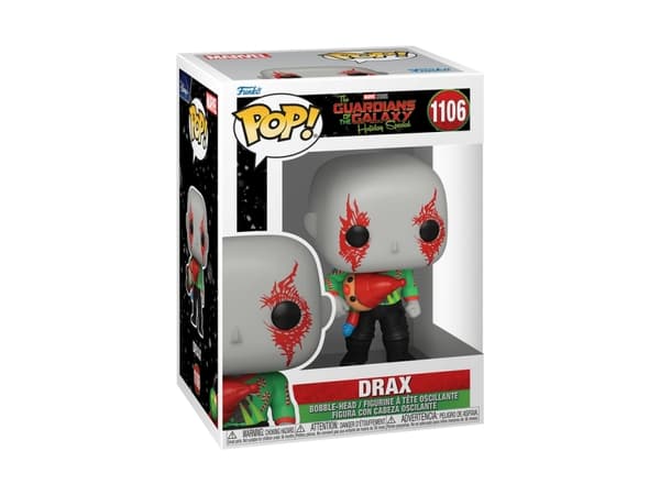 FUNKO POP! 64330, Samlarfigur, Serietidning