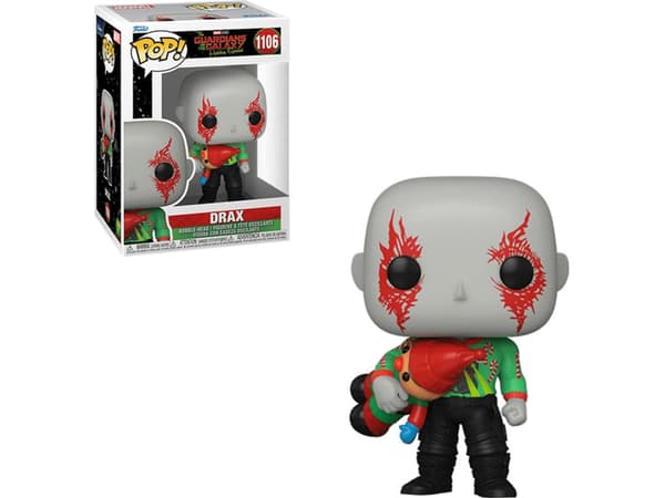 FUNKO POP! 64330, Samlarfigur, Serietidning