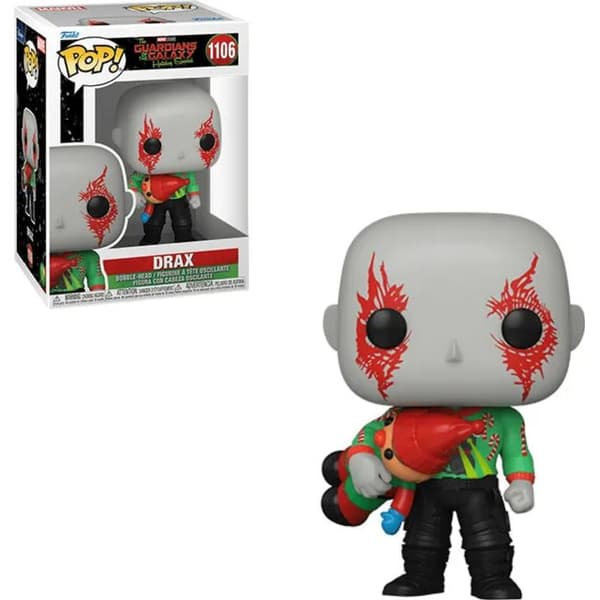 FUNKO POP! 64330, Samlarfigur, Serietidning