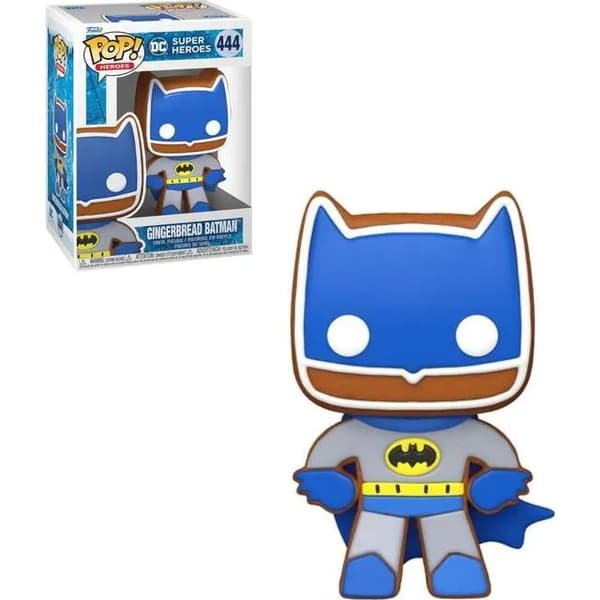 Funko! POP VINYL DC Holiday Batman (GB)