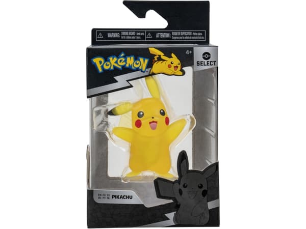 Jazwares Samlerobjekt Pikachu