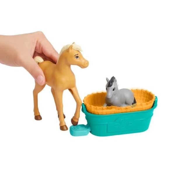 Spirit - Lucky's Nursery Set - Docka