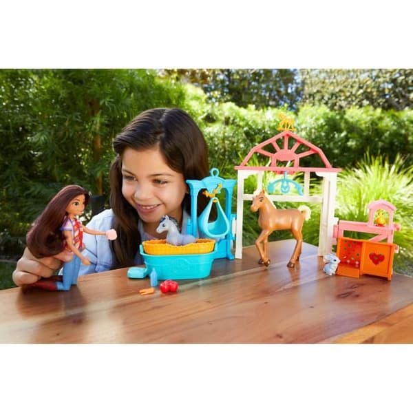 Spirit - Lucky's Nursery Set - Docka
