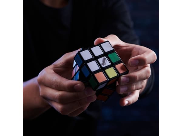 Spin Master Rubik’s Phantom Cube, Rubikin kuutio, Edistynyt, 8 vuosi/vuosia
