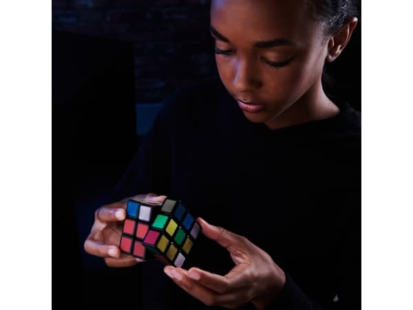 Spin Master Rubik’s Phantom Cube, Rubikin kuutio, Edistynyt, 8 vuosi/vuosia