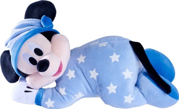 Simba Disney Good Night Mickey GID Musical Music Box (30 cm)