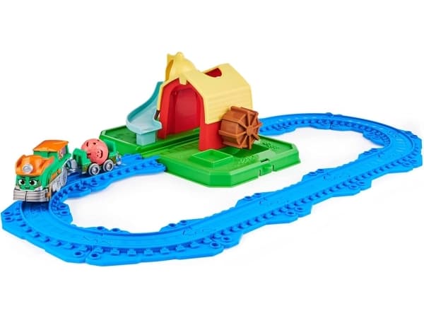 Spin Master Mighty Express - Farm Station