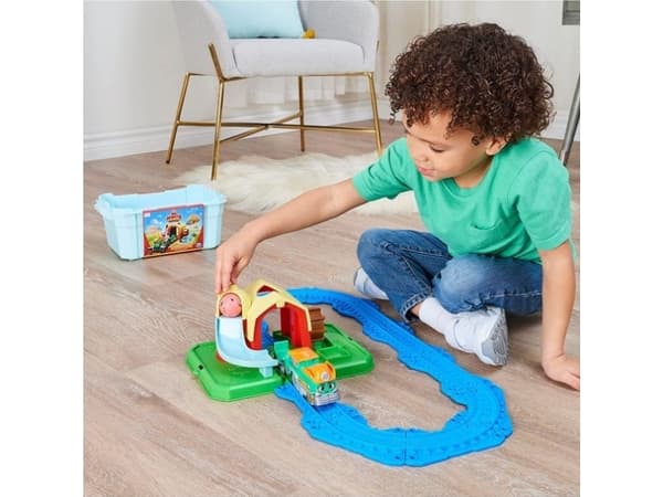 Spin Master Mighty Express - Farm Station