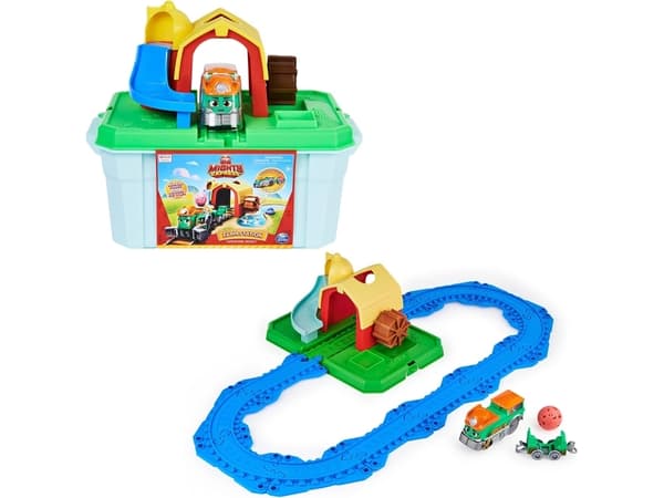 Spin Master Mighty Express - Farm Station