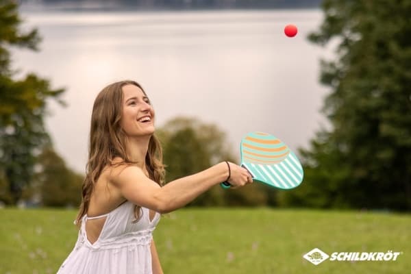 Schildkrot SFS Schildkröt Beach Paddle Ball Set
