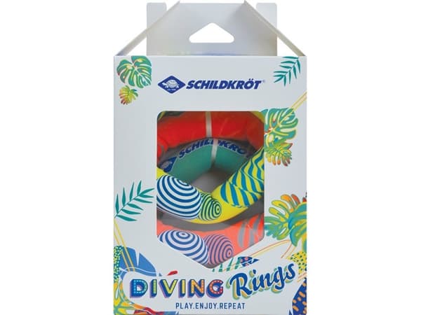 Schildkrot SFS Schildkröt Neoprene Diving Rings
