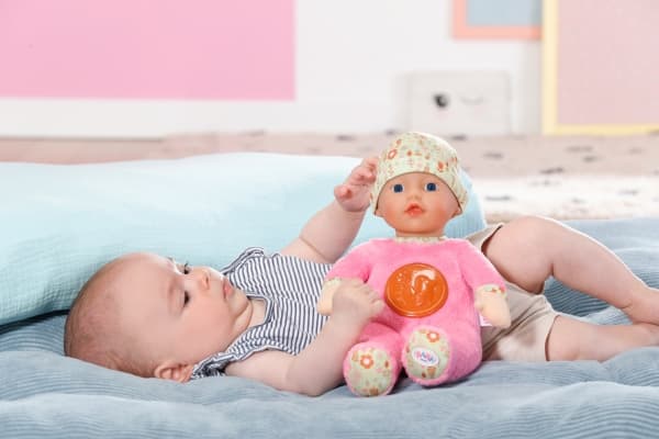 BABY born Nightfriends for babies 30cm