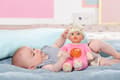 Miniatyrbild 3 av 5: BABY born Nightfriends for babies 30cm