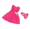 Pikkukuva 10 / 11: Our Generation Lily Anna Deluxe Doll With Book