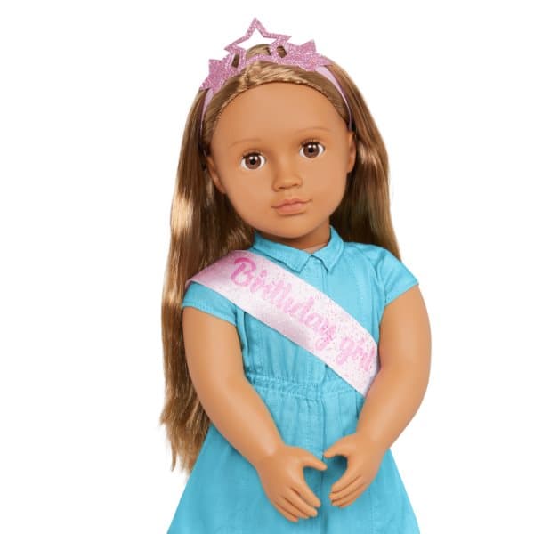 Our Generation Doll Birthday Girl Anita
