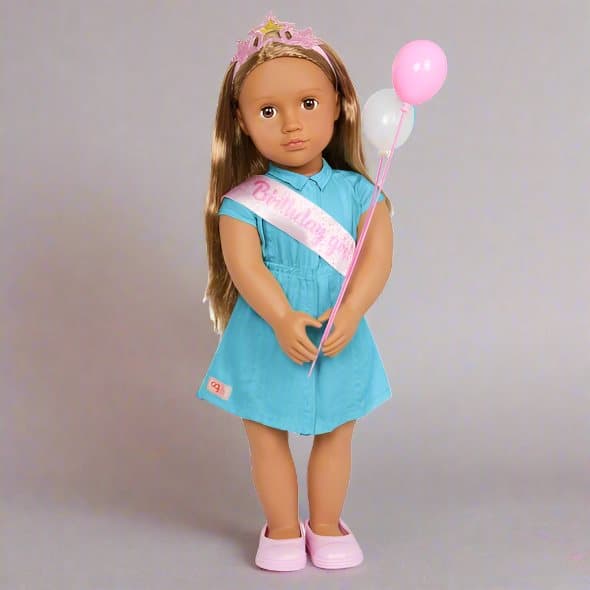 Our Generation Doll Birthday Girl Anita